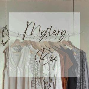 WOMEN’S 5Lb Mystery Box